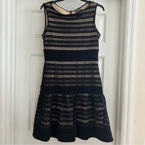 mirror palais black lace dress Mirror Palais Black Lace Sleeveless Mini Dress Size XS – Mine & Yours